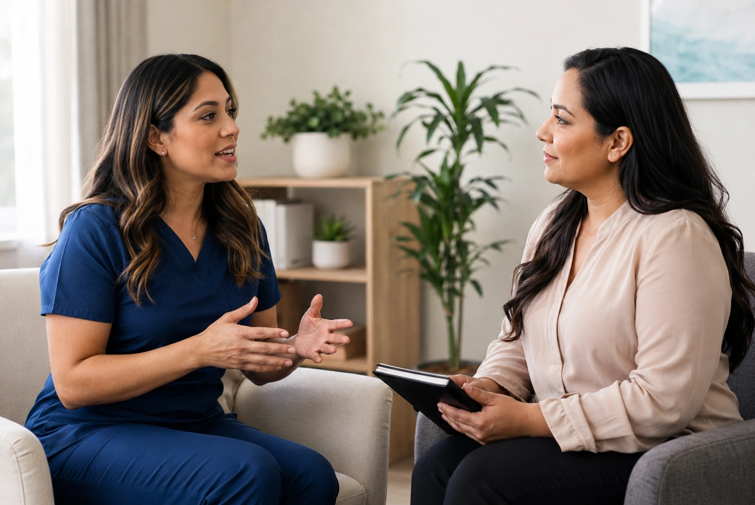How Interpersonal Therapy Connects Relationships and Mental Health