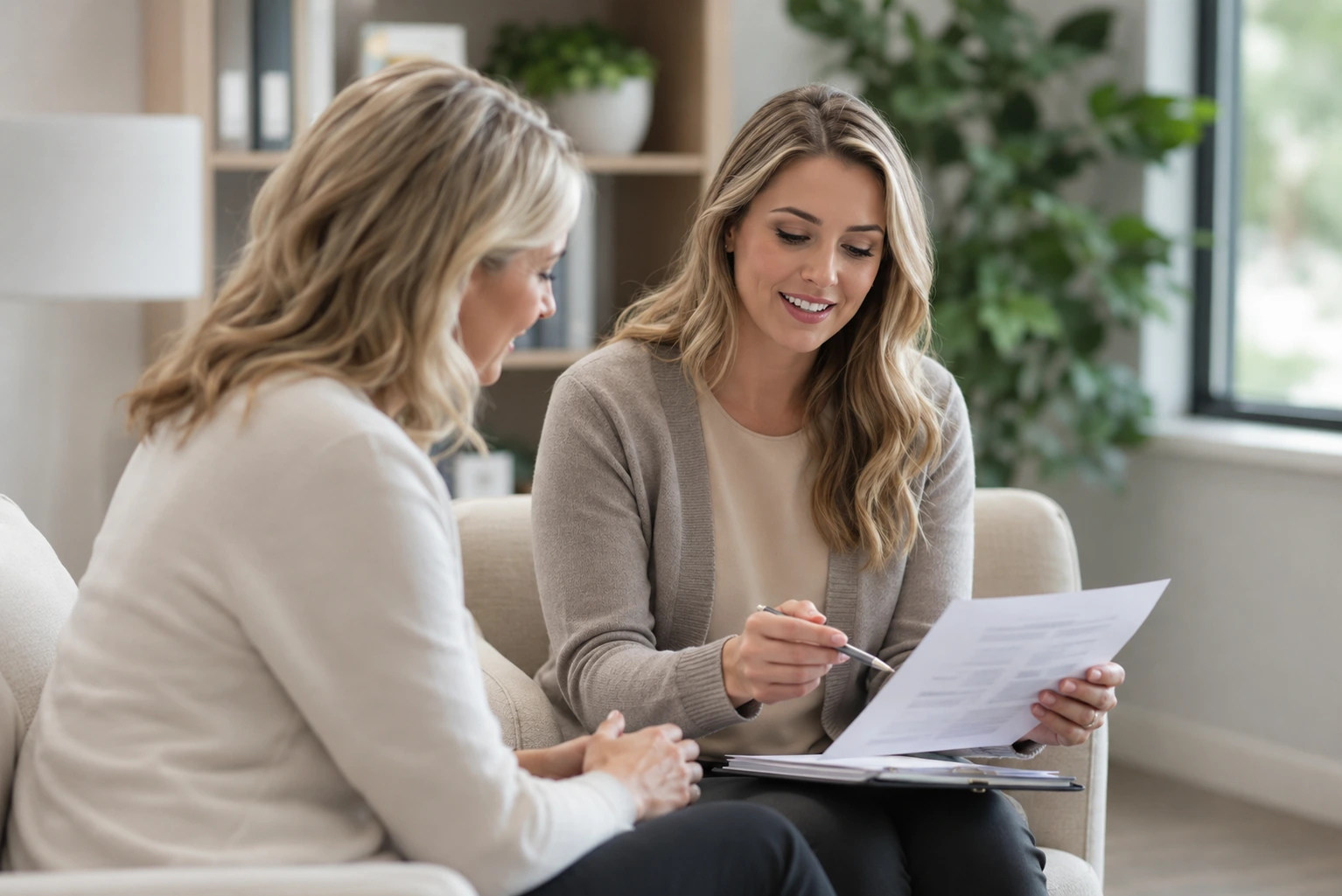 How Behavioral Therapy Supports Positive Change